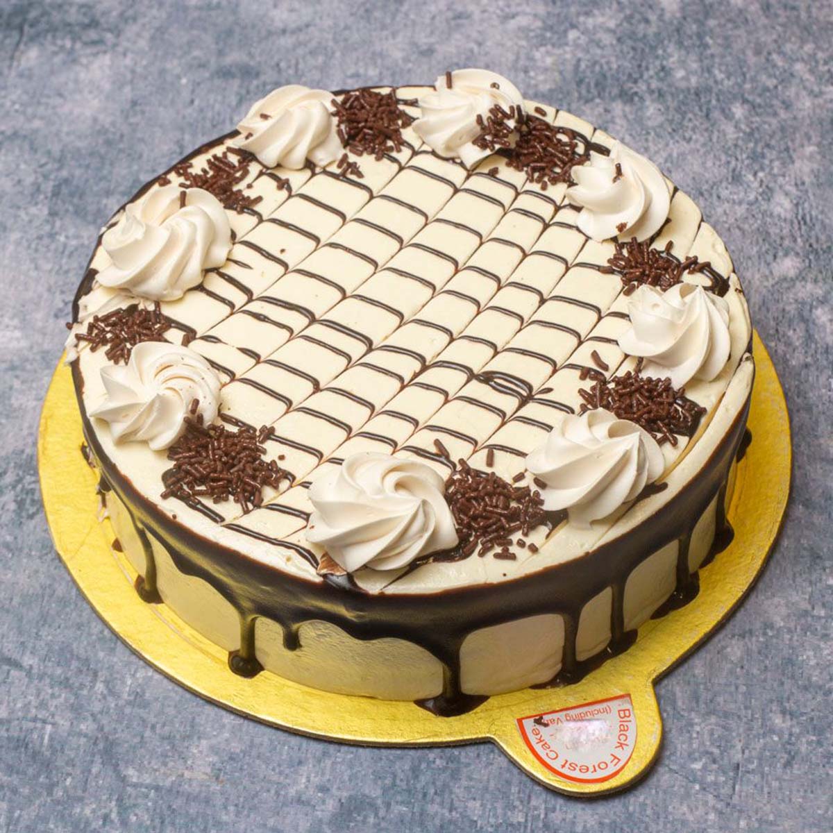 Black Forest Cake